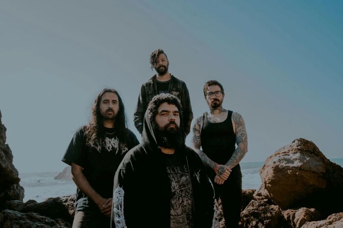 INFERI � ������ *Simian Hive* �� ������� "Vile Genesis" 2021 ���� TECHNICAL DEATH METAL/MELODIC DEATH METAL