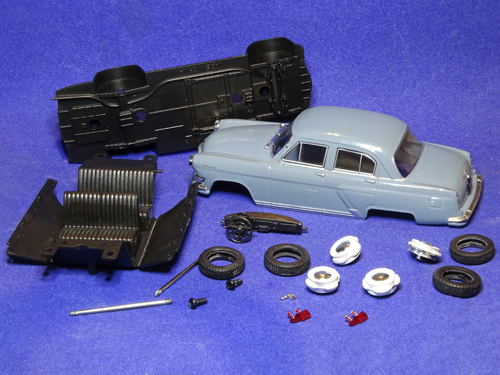 ���. 3. ������ ���������� ���-21� ������ �� Deagostini � ����������� ����