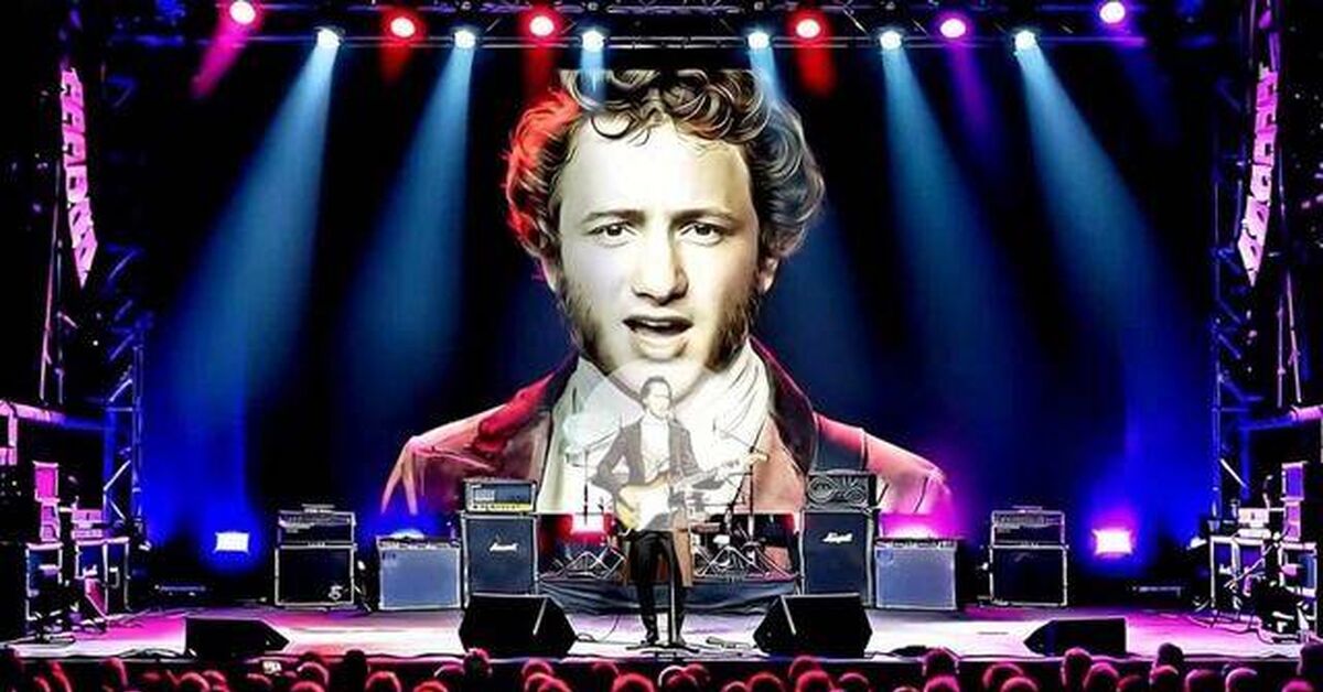 Elegy - Series Rock, My, Alexander Sergeevich Pushkin, Song, Video, Rutube