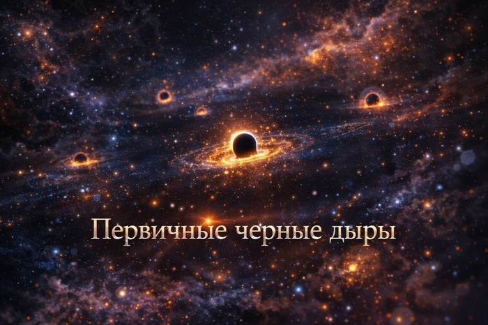 Может ли чёрная дыра поместиться в атоме?
