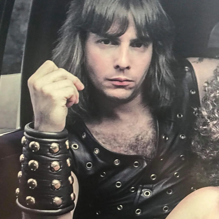 ROSS THE BOSS ушёл. 72 года. Первый гитарист и автор песен MANOWAR