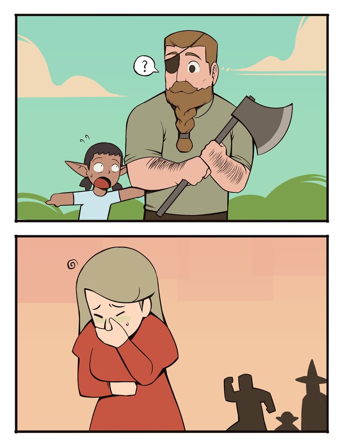 Дочь эльф №24