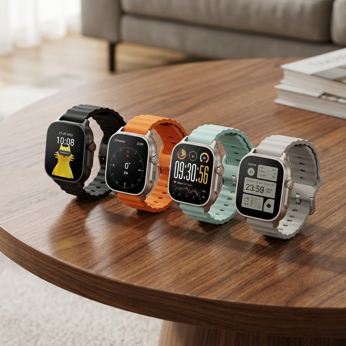 �����-���� Realme Watch 5
