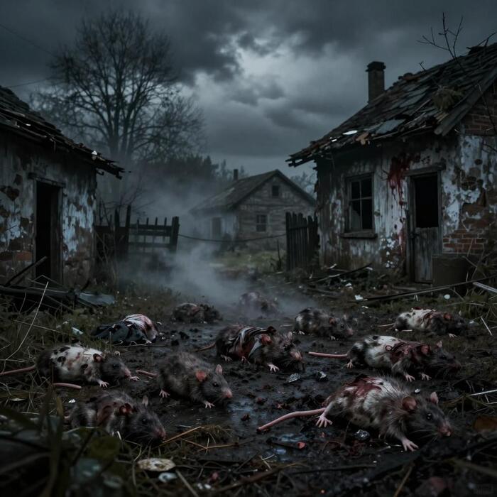 Дурное семя. часть 1