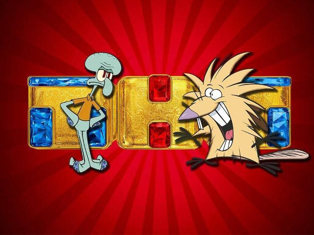 ��� ���������� � ���� Nickelodeon 1 ��������