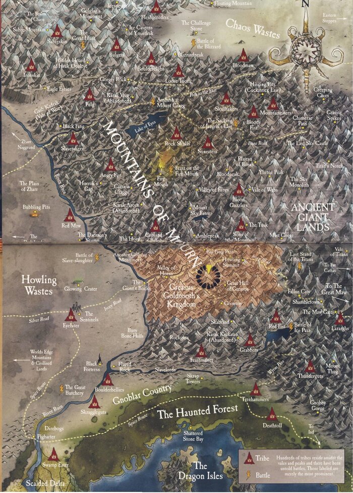 Warhammer Fantasy. ���� ������