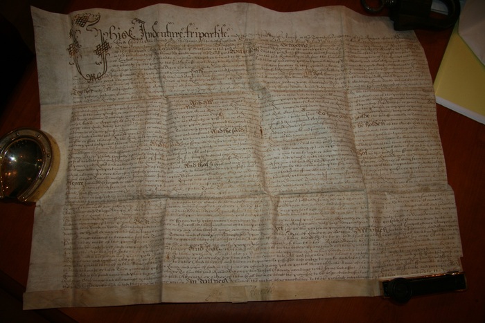 Как я переводил с английского документ от 1704 года без ChatGPT