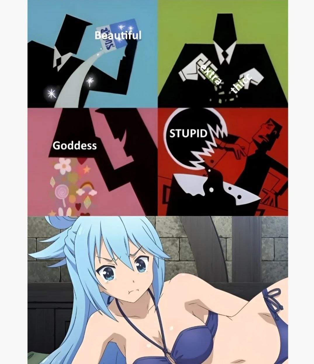 Anime #641273 - Series Animes 3, 18+, Anime, Anime memes, A selection, Picture with text, Video, Short videos, Longpost, NSFW