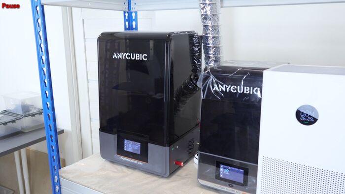 SLA-�������� Anycubic Photon Mono M7 � M7 Max