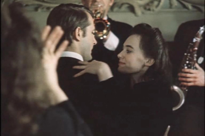 Лариса Гузеева. Фото: Кадр из фильма «Место встречи изменить нельзя» (1979)