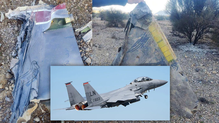 ������� ������ �� F-15�, � �� F-35