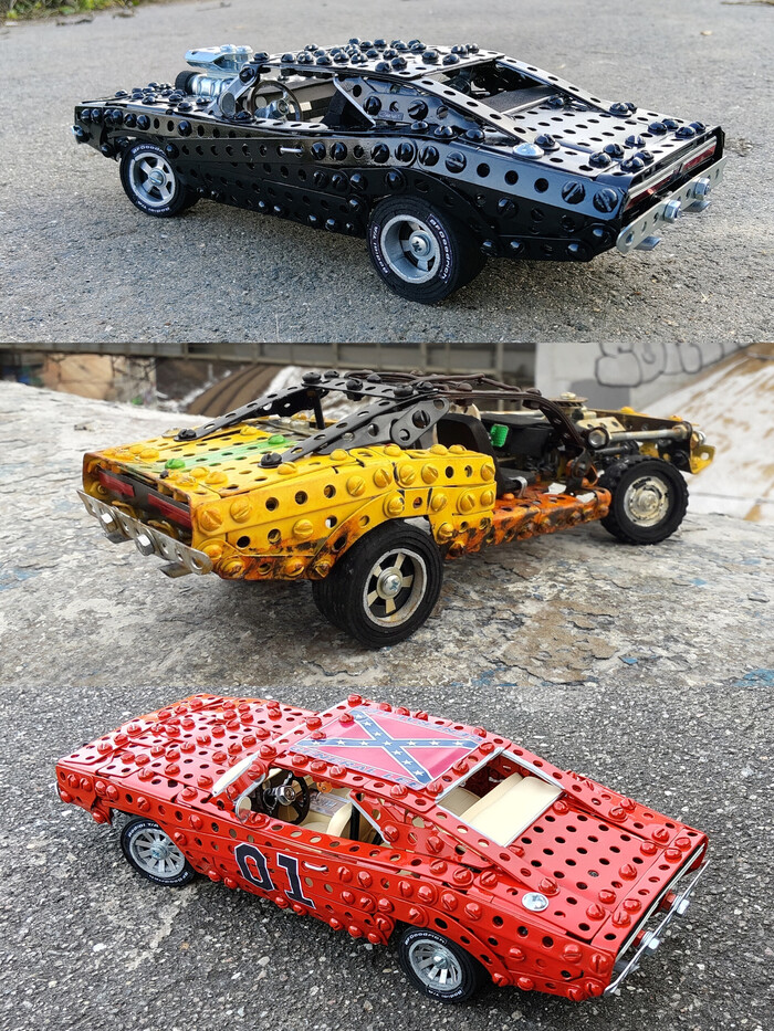 Dodge Charger �� �������������� ������������, ���������, ������ � �������