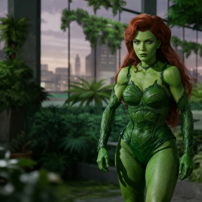 Poison Ivy - Batman