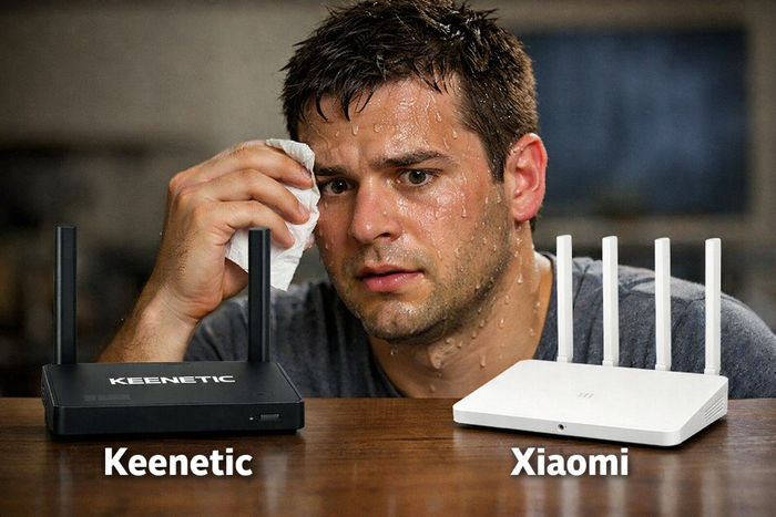 ��� ��������� Xiaomi �� OpenWrt � �� ����� � ���: ���������� ������� ��� ���� �����