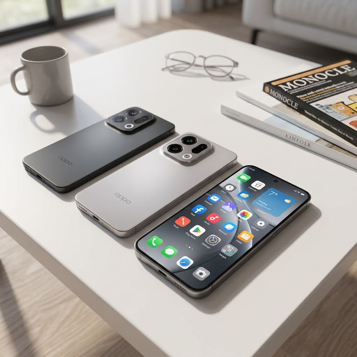 �������� Oppo Find X9