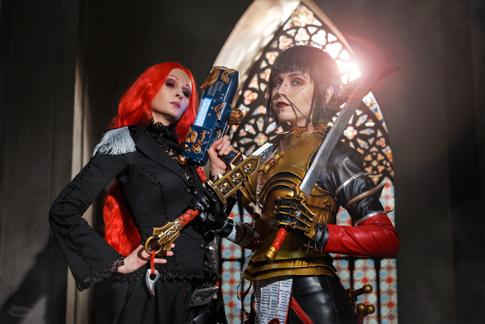 Warhammer 40000: Rogue Trader. ������� �������� � �������� �������