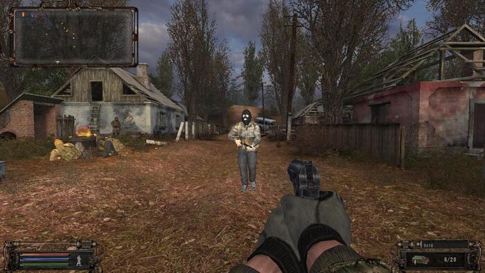S.T.A.L.K.E.R. Shadow of Chernobyl. �������� : Yandex