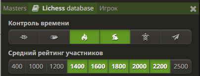 ����������� �� ������ ��������, ���� � ��� 1800 lichess, �� �������� 1400 � 1600