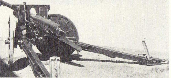 Canon de 75 mm modèle 1897 modifié 33 � ����������� ���������