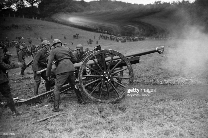 Mle. 1897 �� ������� ��������� � 1940-��