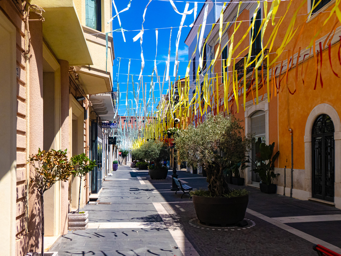 Via XX Settembre