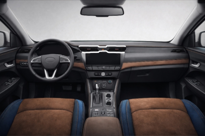 ����� ������ LADA Questa
