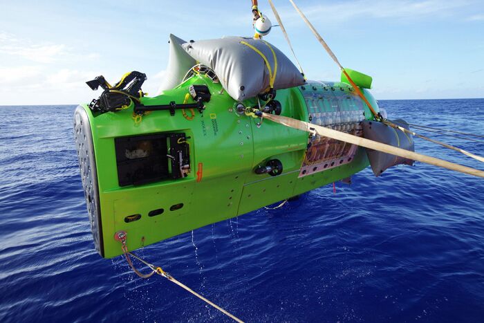 Deepsea Challenger