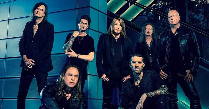 HELLOWEEN на LIVE 40 Years Anniversary Tour 2026 года *Twilight Of The Gods* SPEED METAL/POWER METAL