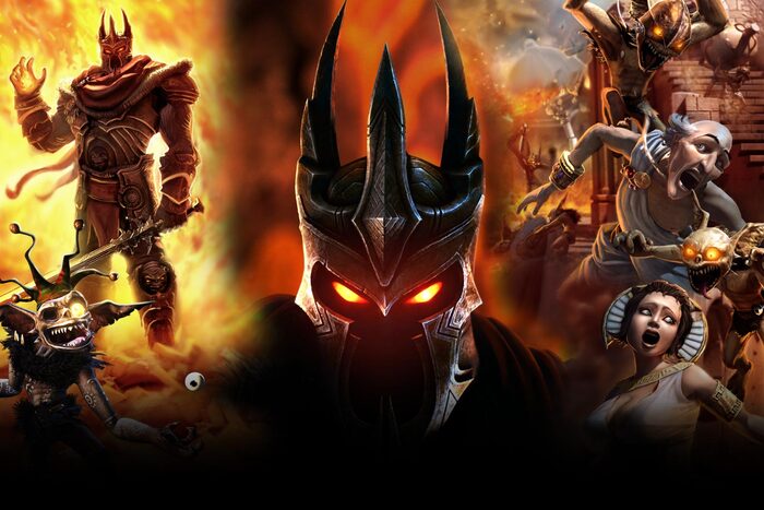 «За Повелителя!»