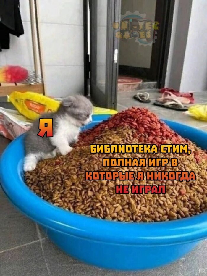 Главное не играть, а владеть коллекцией