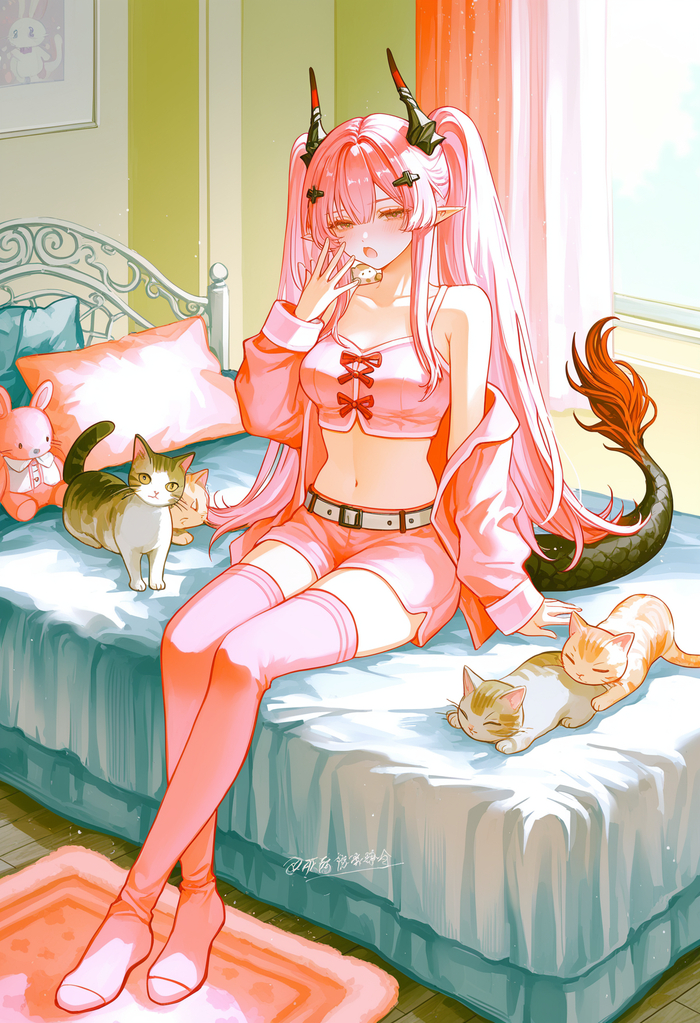 Yvonne, Arknights: Endfield