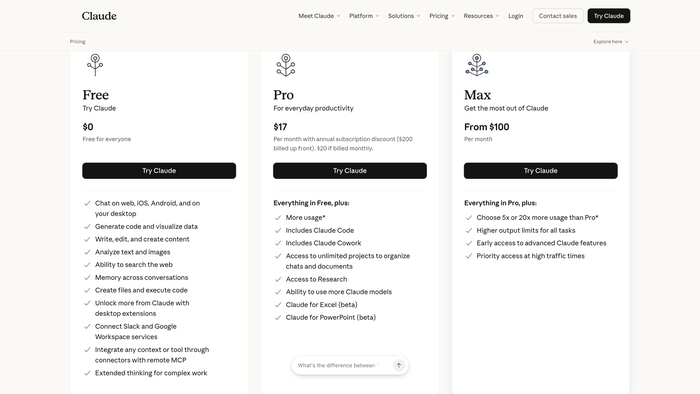 ������ Claude