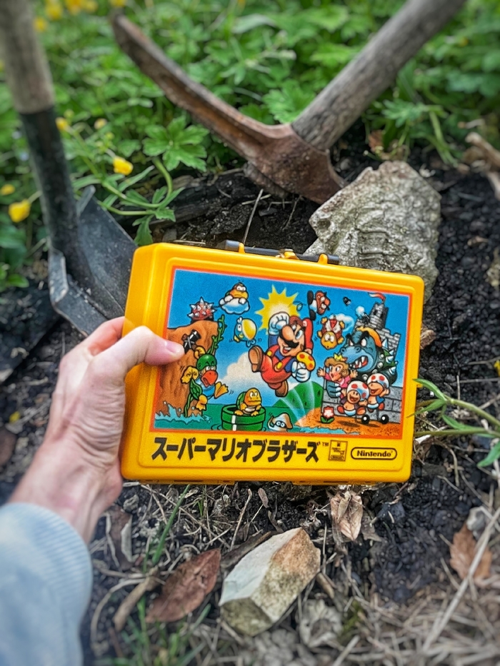 ������������ ���� Nintendo ��� ���������� Famicom