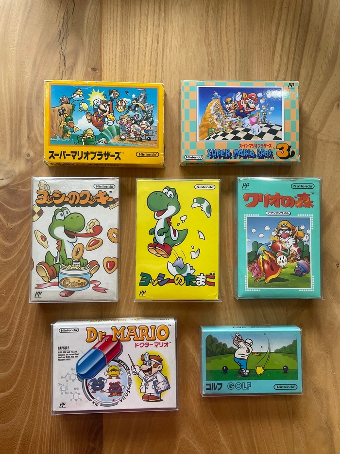 ��� Mario ��������� � ���������