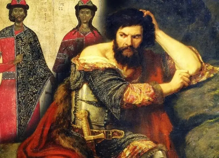 Братоубийственный триллер в древней Руси — Святополк Окаянный против Ярослава Мудрого в борьбе за киевский престол