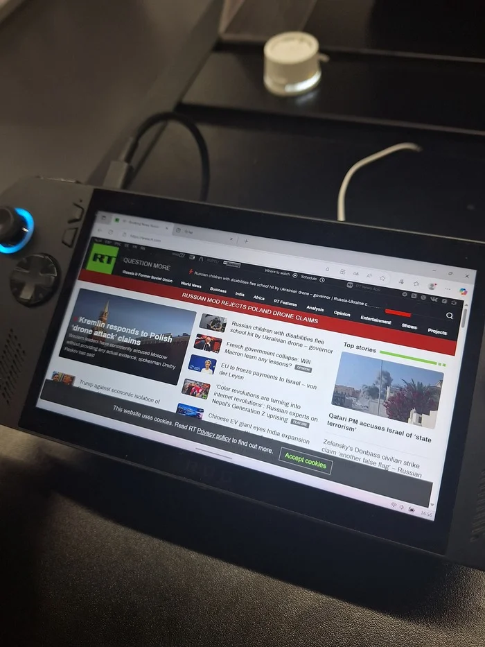 Интернет-цензура в Европе