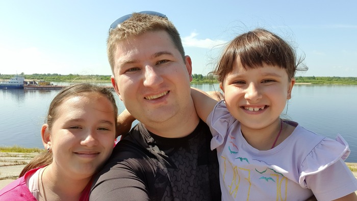 Моя "группа поддержки"