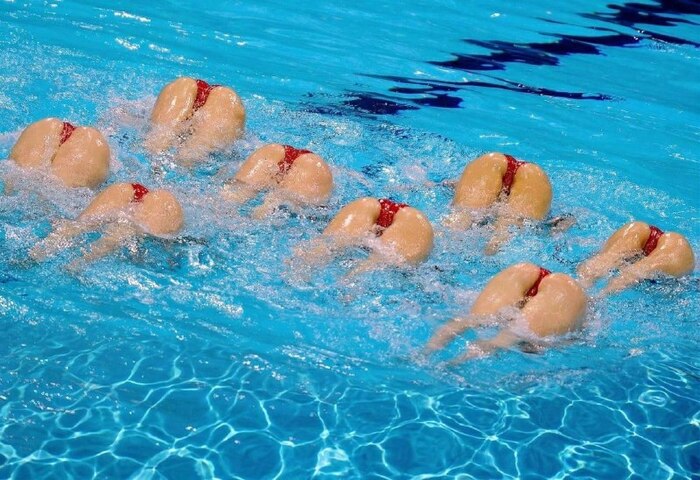 О, спорт, ты — жизнь!