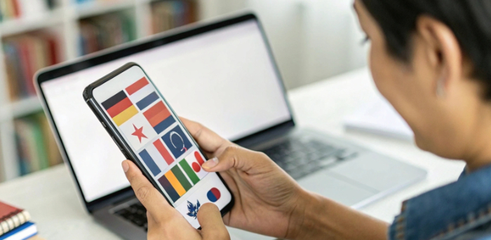 Власти отчитались об успешной блокировке 95% приложений и сайтов для изучения иностранных языков