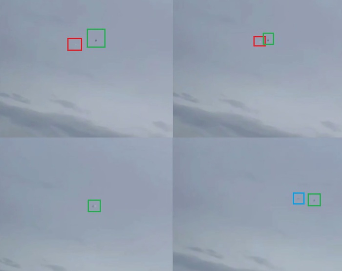 ����� ��������������� ��������� ��� � ����������� F/A-18E/F