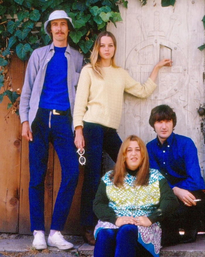 The Mamas &amp; the Papas.
