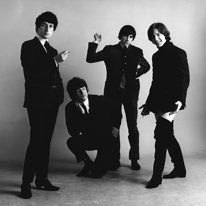 The Kinks. ����� ������� ����� � �������.