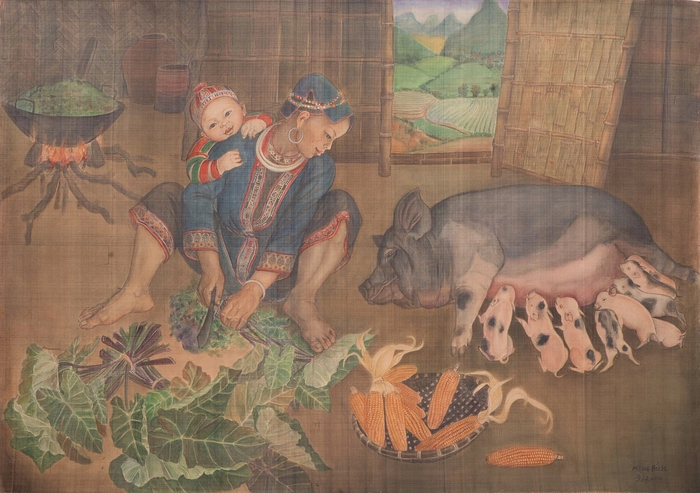 ������ ���