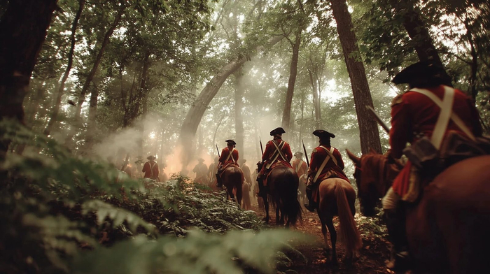 �� ������ ��������� � �����-������ (����������� ������������) � 1754 ����