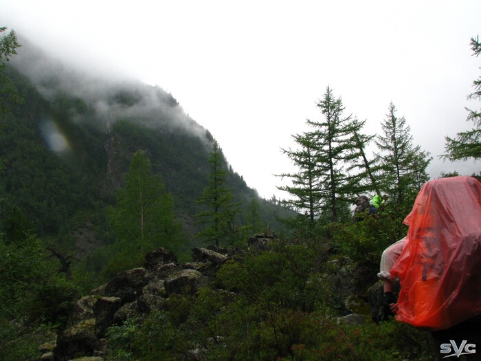 Мы пройдём через туманы...