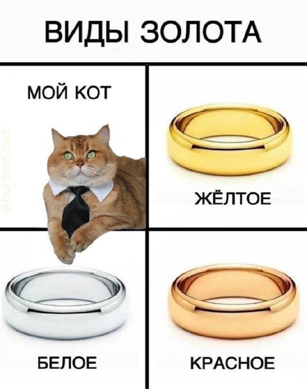 Самый ценный вид золота