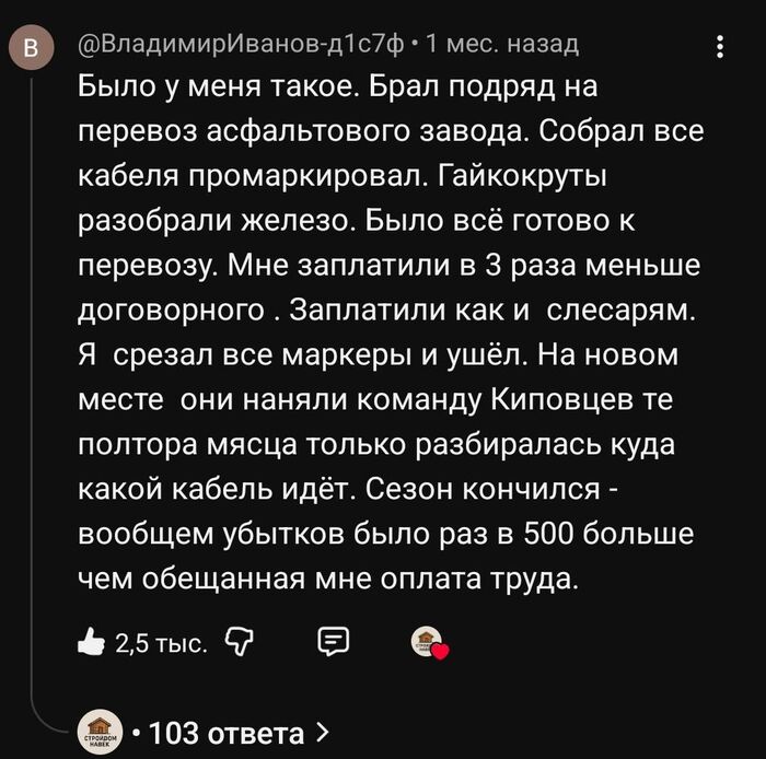 ����� ������� � �����