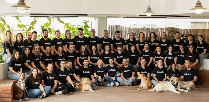 Команда Astrix Security (источник: пресс-релиз)