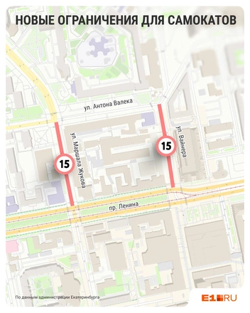 Источник: Филипп Сапегин / <!--noindex--><a href="https://pikabu.ru/story/teper_bez_veterka_v_ekaterinburge_zapretili_byistruyu_ezdu_na_yelektrosamokatakh_13877860?u=http%3A%2F%2FE1.RU&t=E1.RU&h=d14cb2f4849bc246a517d6332b909846dc263a36" title="http://E1.RU" target="_blank" rel="nofollow noopener">E1.RU</a><!--/noindex-->