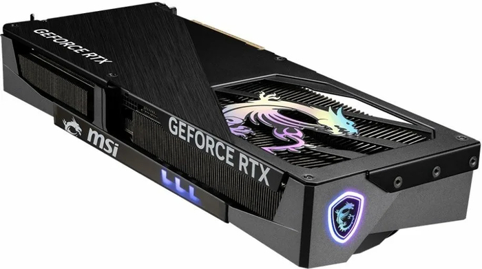 Обзор Palit RTX 5070 GamingPro-S: три вентилятора против Blackwell